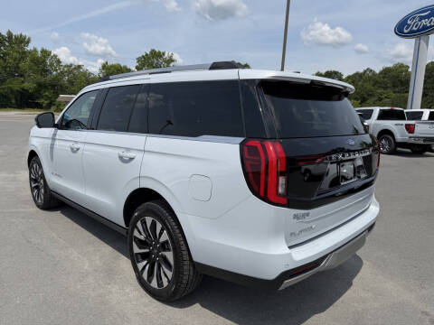 2026 Ford Expedition Platinum
