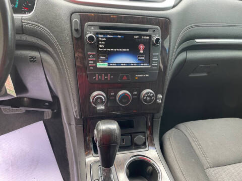 2015 Chevrolet Traverse LT