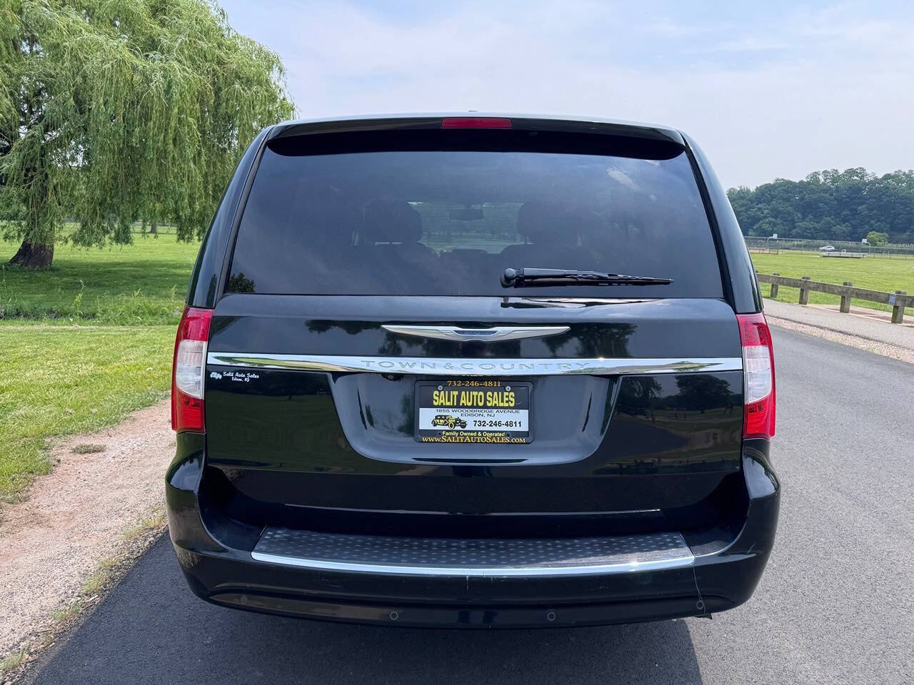 2014 Chrysler Town and Country 27