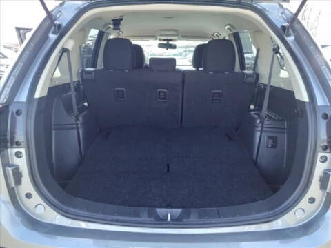 2020 Mitsubishi Outlander ES