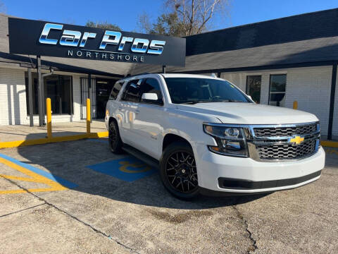 2019 Chevrolet Tahoe LT