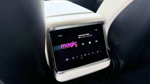 2021 Tesla Model S Long Range
