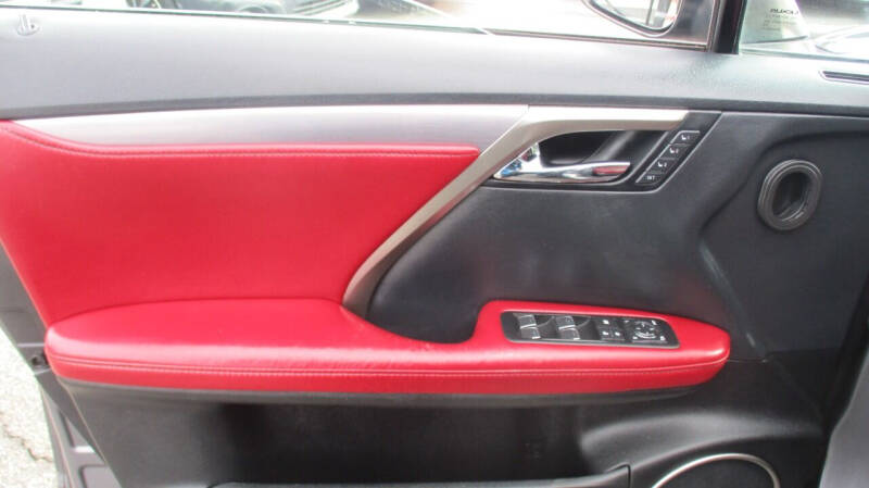 2017 Lexus RX 350 F SPORT