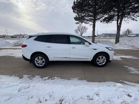 2019 Buick Enclave Essence