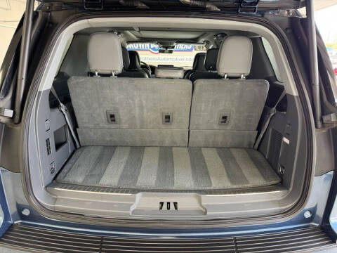 2019 Lincoln Navigator Reserve