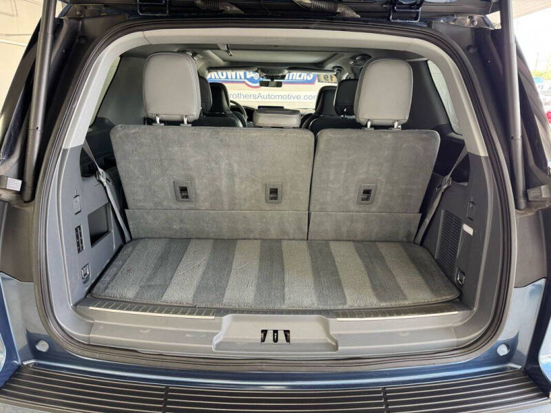 2019 Lincoln Navigator Reserve