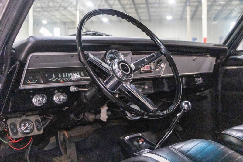 1967 Chevrolet Nova