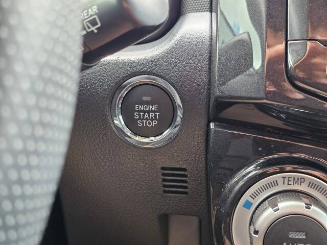 2019 Toyota 4Runner Limited Nightshade