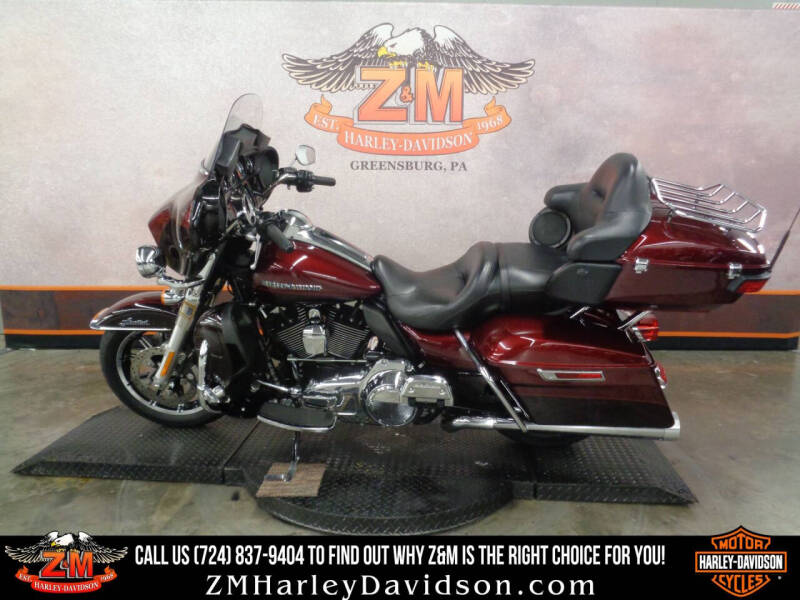 2015 Harley-Davidson Ultra Limited