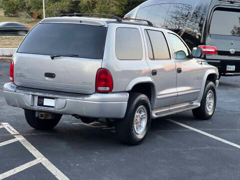 2000 Dodge Durango SLT Plus