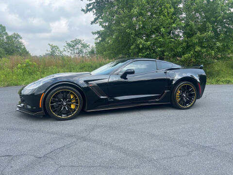 2016 Chevrolet Corvette for sale at CarNu  Sales in Warminster PA