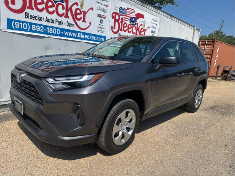 2023 Toyota RAV4 LE