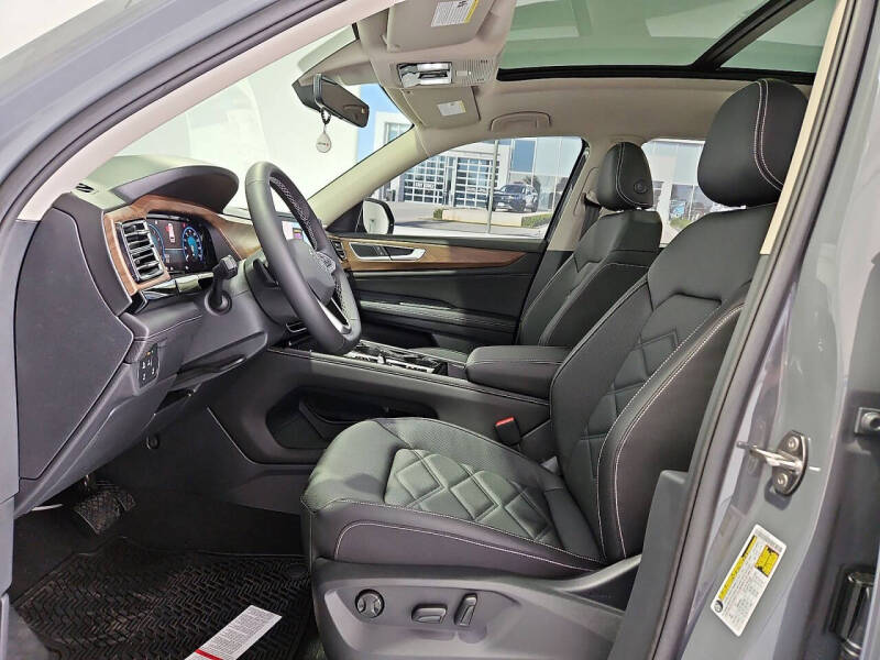 2026 Volkswagen Atlas SE