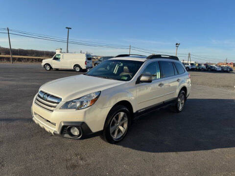 2013 Subaru Outback for sale at Tri-Star Motors Inc in Martinsburg WV
