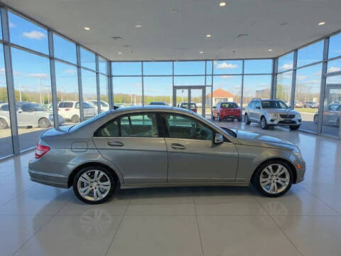 2011 Mercedes-Benz C-Class C 300 Sport 4MATIC