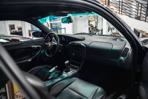 1999 Porsche 911
