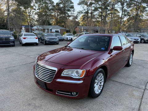 2014 Chrysler 300