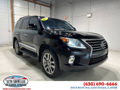 2015 Lexus LX 570