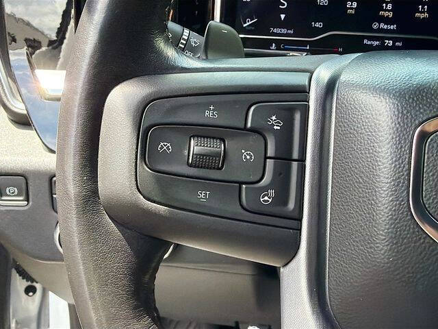 2023 GMC Sierra 1500
