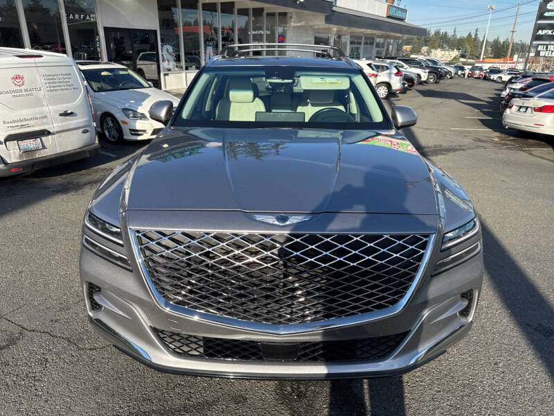 2022 Genesis GV80 3.5T