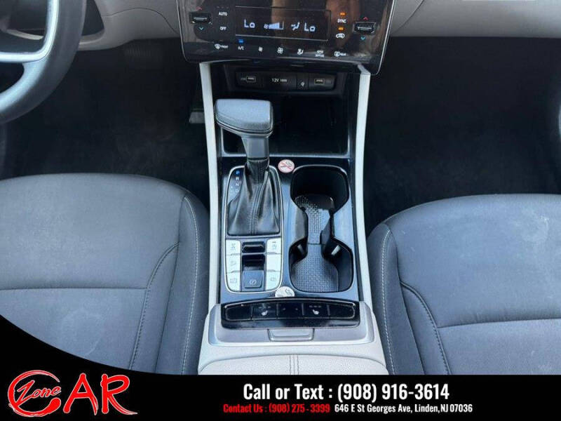 2024 Hyundai Tucson