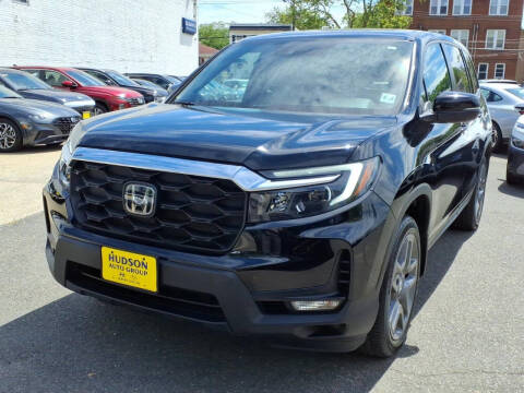 2023 Honda Passport EX-L