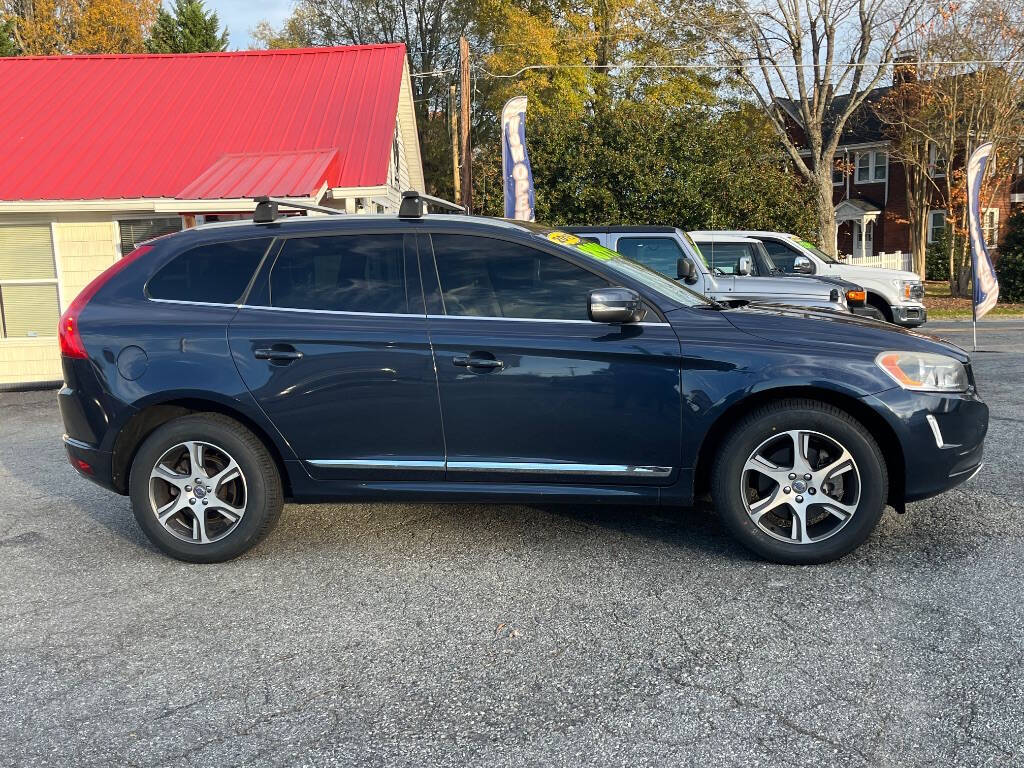 2015 Volvo XC60 for sale at Genesis Motors in Stokesdale, NC