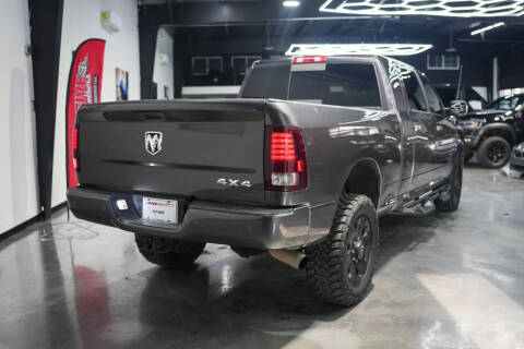 2017 RAM 2500 Laramie