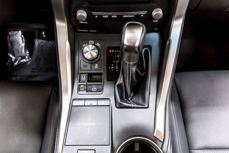 2019 Lexus NX 300