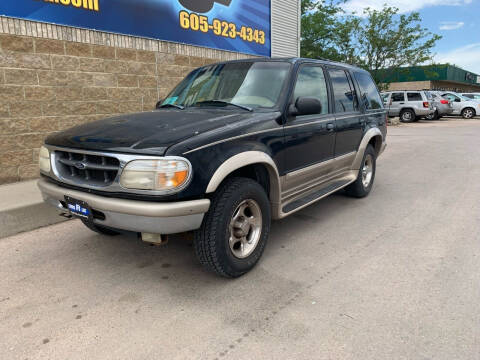 1998 Ford Explorer for sale at CARS R US in Rapid City SD