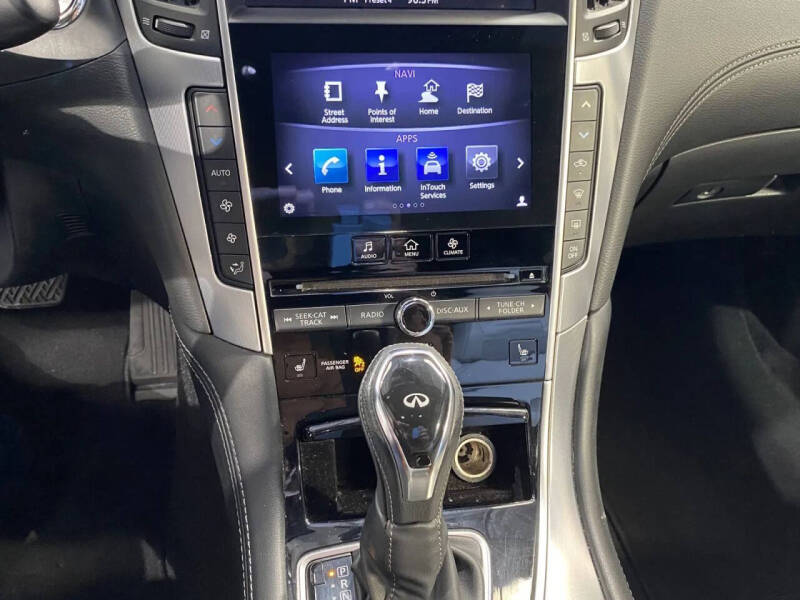 2018 Infiniti Q60 3.0T Luxe