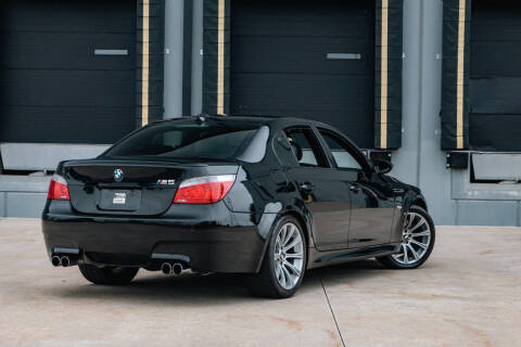 2006 BMW M5