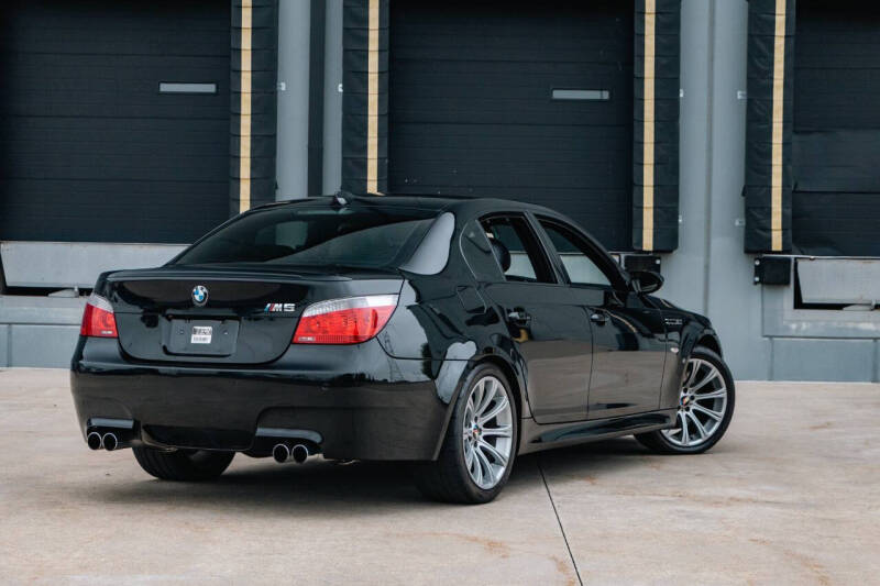 2006 BMW M5