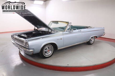 1965 Dodge Coronet