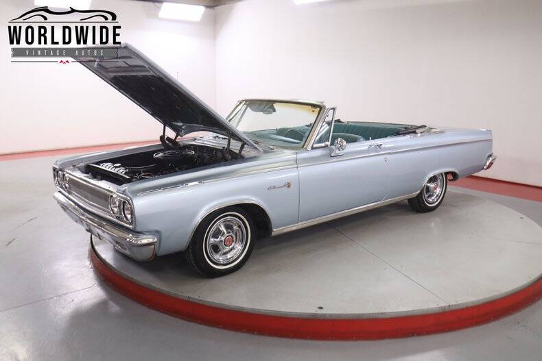 1965 Dodge Coronet