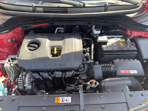 2020 Kia Soul GT-Line