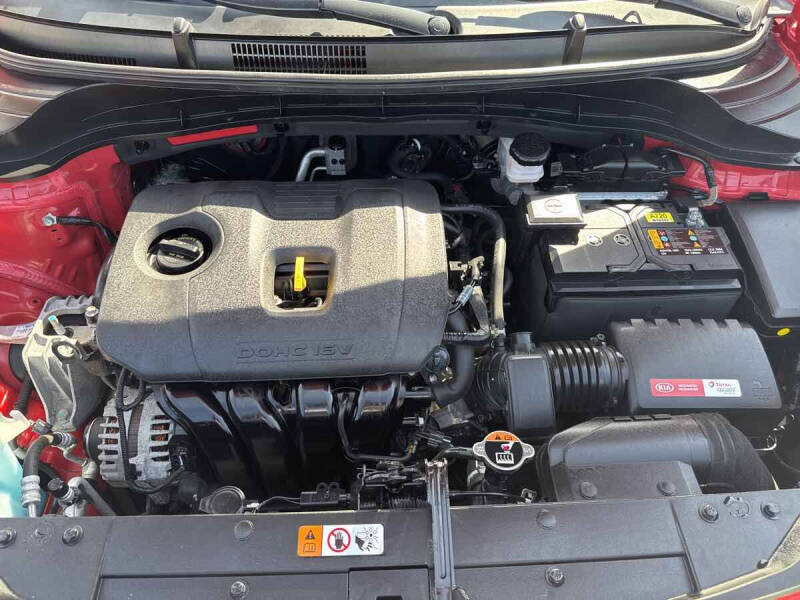 2020 Kia Soul GT-Line