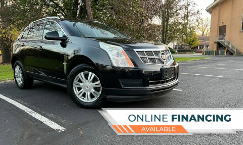 2010 Cadillac SRX for sale at Quality Luxury Cars NJ in Rahway NJ