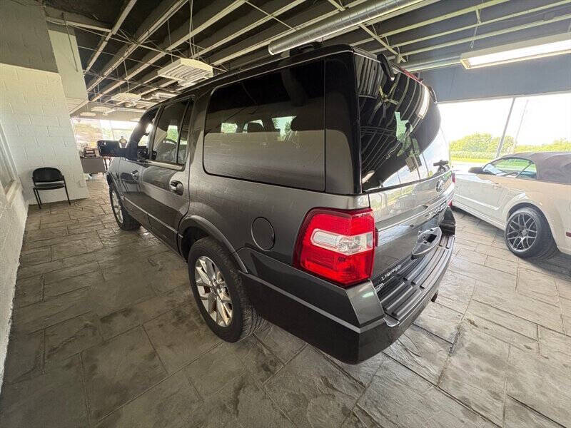 2017 Ford Expedition Limited
