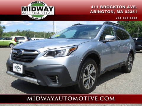 2020 Subaru Outback Limited