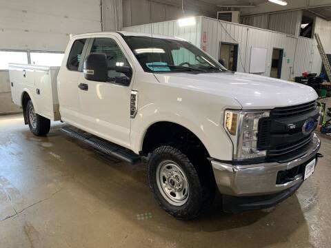 2019 Ford F-250 Super Duty for sale at Premier Auto in Sioux Falls SD