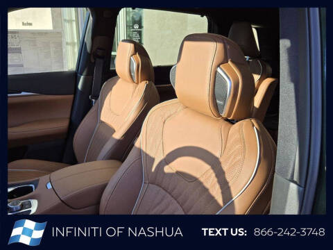 2027 Infiniti QX60 Autograph