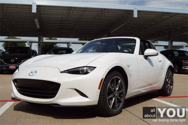 2020 Mazda MX-5 Miata RF Grand Touring