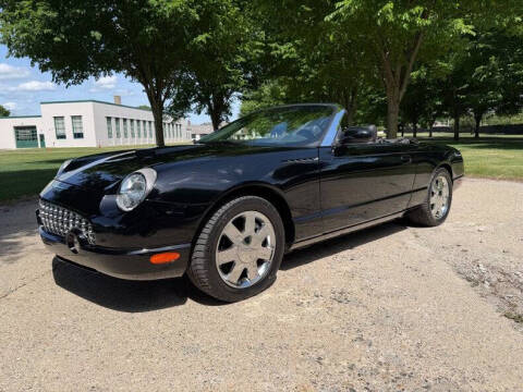 2002 Ford Thunderbird Deluxe