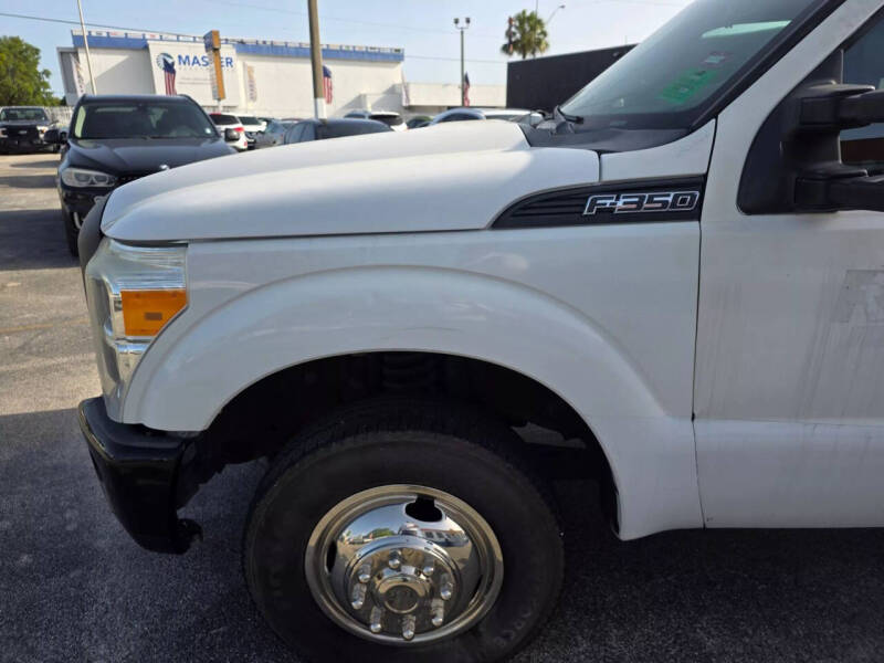 2016 Ford F-350 Super Duty