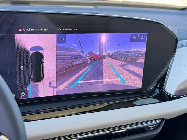 2026 Audi A6 quattro Prestige 55 TFSI