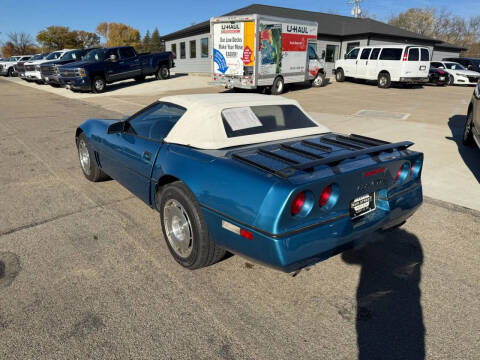 1987 Chevrolet Corvette