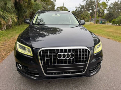 2014 Audi Q5 2.0T quattro Premium Plus