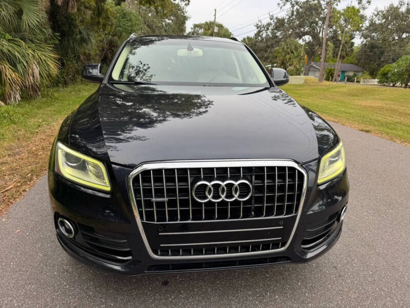 2014 Audi Q5 2.0T quattro Premium Plus