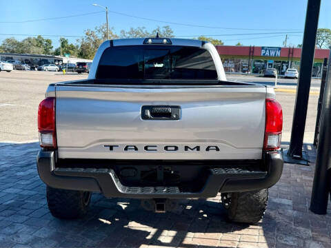 2019 Toyota Tacoma